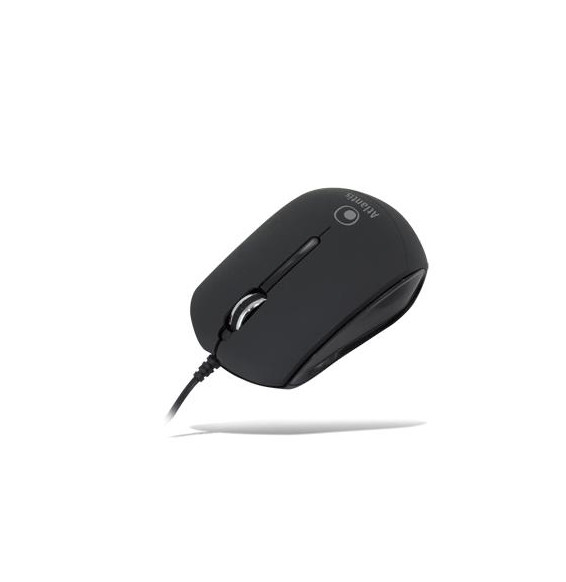  P009-KM23-BK MOUSE X NB USB ATLANTIS P009-KM23-BK OTTICO 3TAS